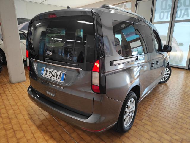 FORD TOURNEO CONNECT 7 POSTI 2.0 DIESEL 2023 DOPPIA P - foto 6