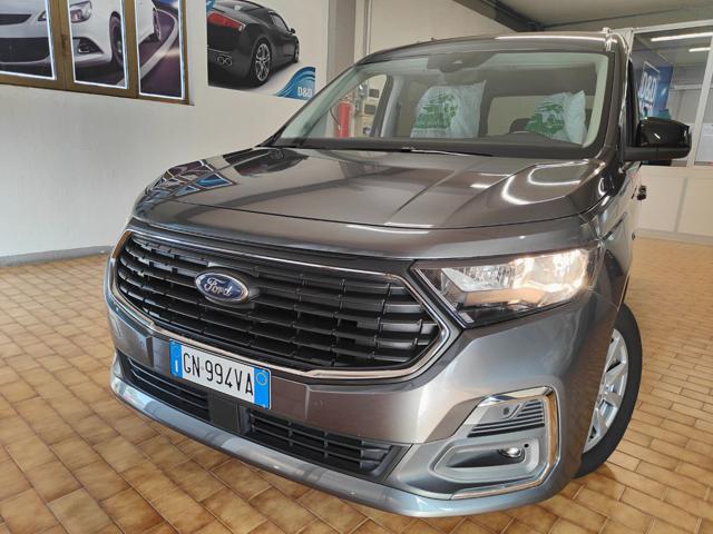 FORD TOURNEO CONNECT 7 POSTI 2.0 DIESEL 2023 DOPPIA P - foto 4