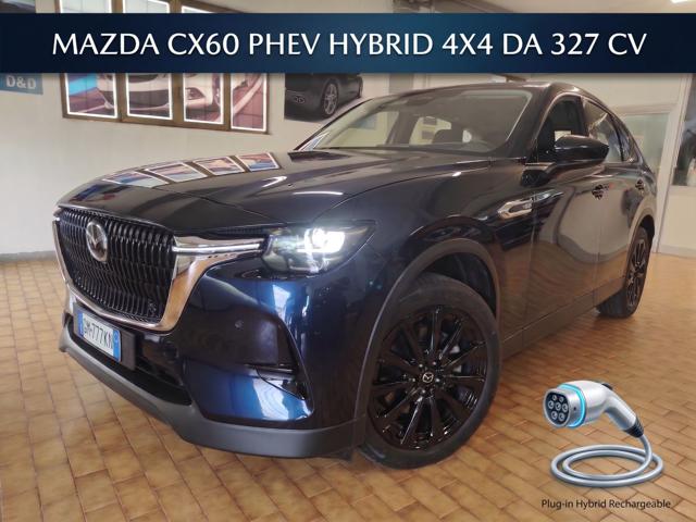 MAZDA CX-60 2023 PHEV-HYBRID 4X4 DA 327 CV C - foto 2