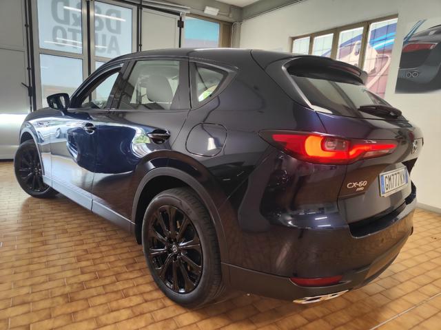 MAZDA CX-60 2023 PHEV-HYBRID 4X4 DA 327 CV C - foto 4