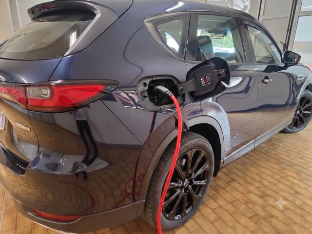 MAZDA CX-60 2023 PHEV-HYBRID 4X4 DA 327 CV C