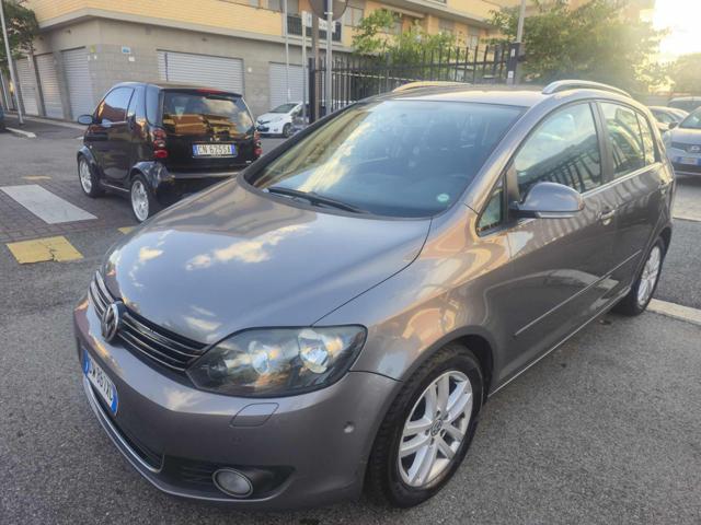 VOLKSWAGEN GOLF PLUS 1.4 TSI DSG HIGHLINE