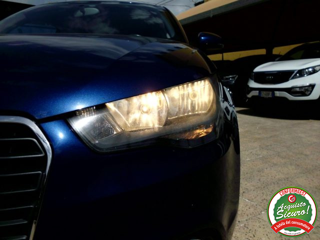 AUDI A1 1.2 TFSI AMBITION - foto 30