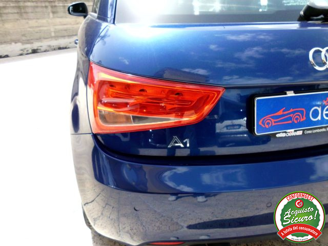 AUDI A1 1.2 TFSI AMBITION - foto 34