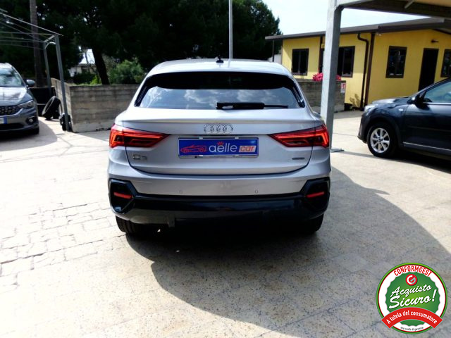 AUDI Q3 SPB 35 TDI QUATTRO S TRONIC - foto 6