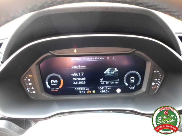 AUDI Q3 SPB 35 TDI QUATTRO S TRONIC - foto 18