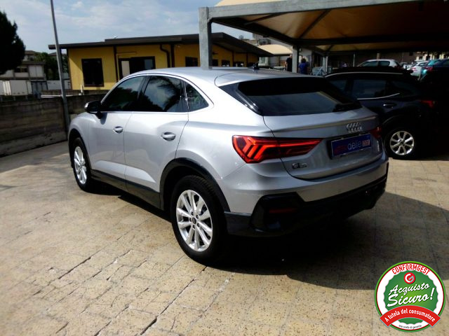 AUDI Q3 SPB 35 TDI QUATTRO S TRONIC - foto 5