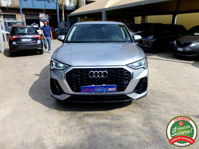 AUDI Q3 SPB 35 TDI QUATTRO S TRONIC - foto 2