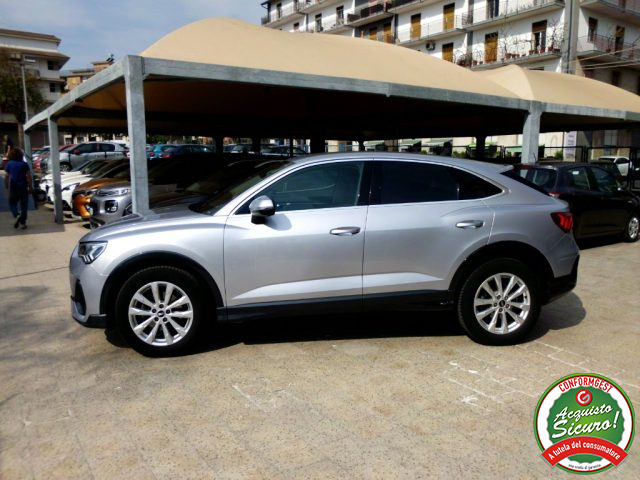 AUDI Q3 SPB 35 TDI QUATTRO S TRONIC - foto 4
