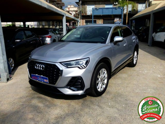 AUDI Q3 SPB 35 TDI QUATTRO S TRONIC - foto 3
