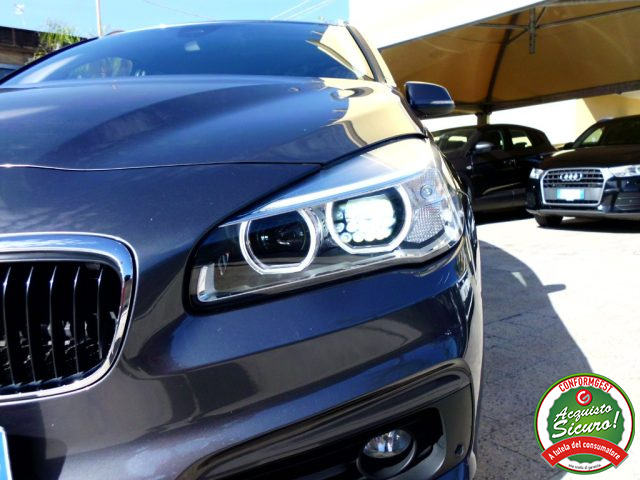 BMW 216 D ACTIVE TOURER ADVANTAGE - foto 32