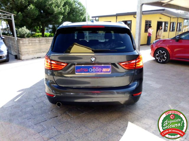 BMW 216 D ACTIVE TOURER ADVANTAGE - foto 6