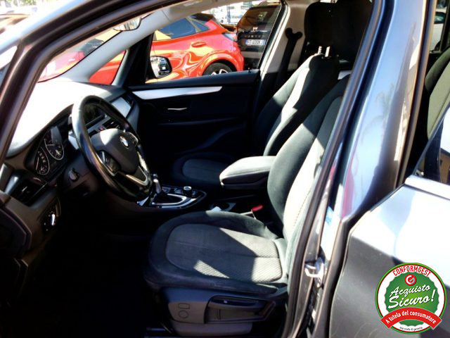 BMW 216 D ACTIVE TOURER ADVANTAGE - foto 9