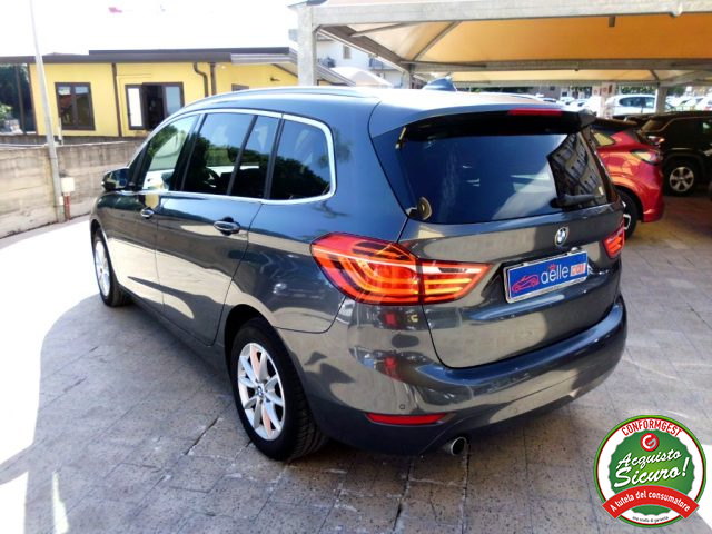 BMW 216 D ACTIVE TOURER ADVANTAGE - foto 5