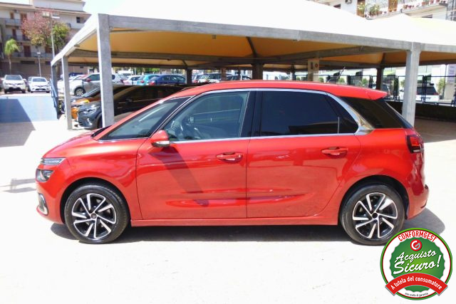 CITROEN C4 PICASSO BLUEHDI 150 S&S CV 163 EAT6 SHIN - foto 4