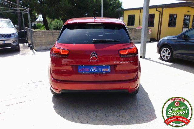 CITROEN C4 PICASSO BLUEHDI 150 S&S CV 163 EAT6 SHIN - foto 6