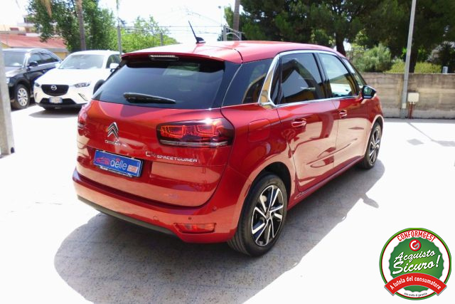 CITROEN C4 PICASSO BLUEHDI 150 S&S CV 163 EAT6 SHIN - foto 7