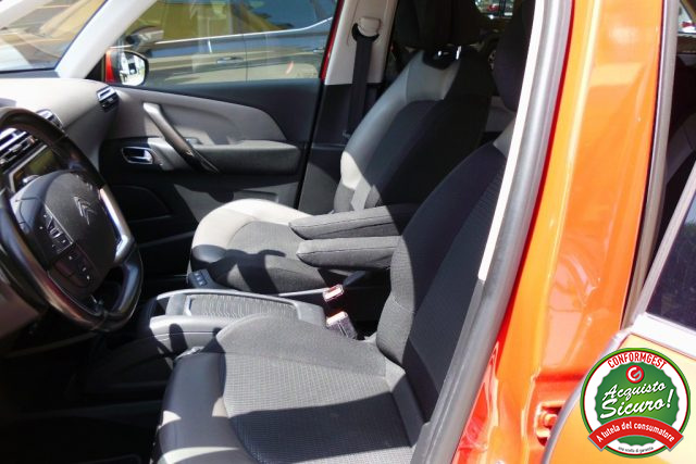 CITROEN C4 PICASSO BLUEHDI 150 S&S CV 163 EAT6 SHIN - foto 9