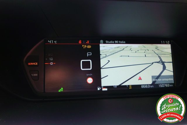 CITROEN C4 PICASSO BLUEHDI 150 S&S CV 163 EAT6 SHIN - foto 21