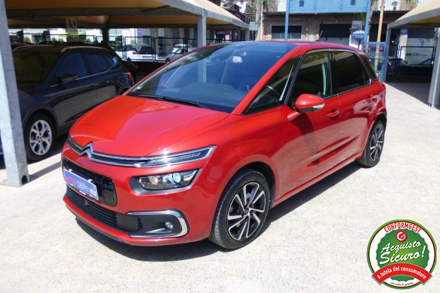 CITROEN C4 PICASSO BLUEHDI 150 S&S CV 163 EAT6 SHIN - foto 3