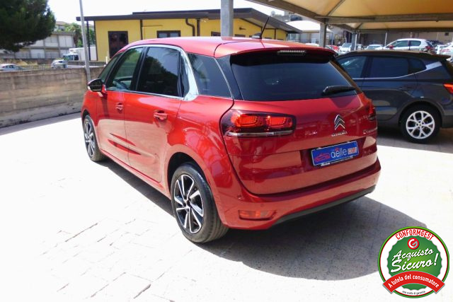 CITROEN C4 PICASSO BLUEHDI 150 S&S CV 163 EAT6 SHIN - foto 5