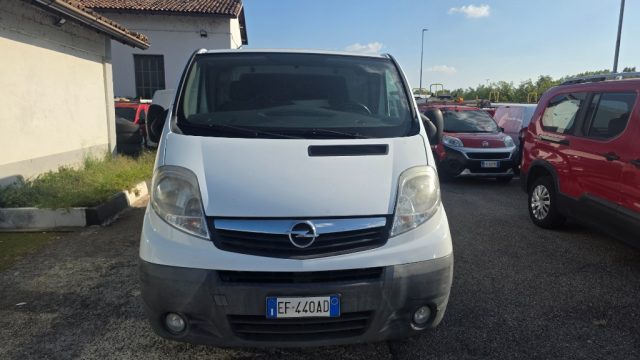 OPEL VIVARO 27 2.0 CDTI 120CV PC-TN FURGONE  - foto 5