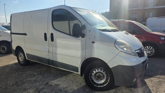 OPEL VIVARO 27 2.0 CDTI 120CV PC-TN FURGONE 