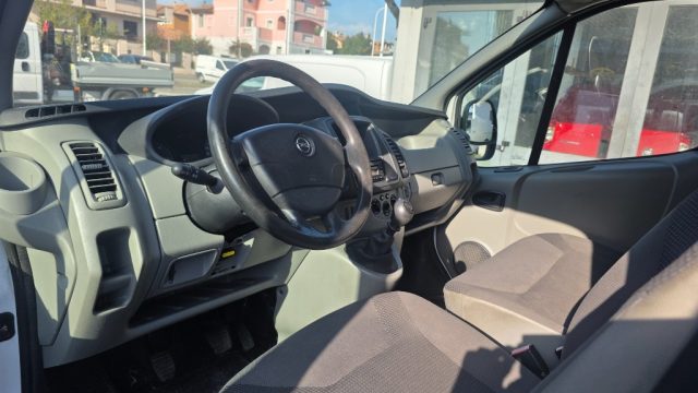 OPEL VIVARO 27 2.0 CDTI 120CV PC-TN FURGONE  - foto 8