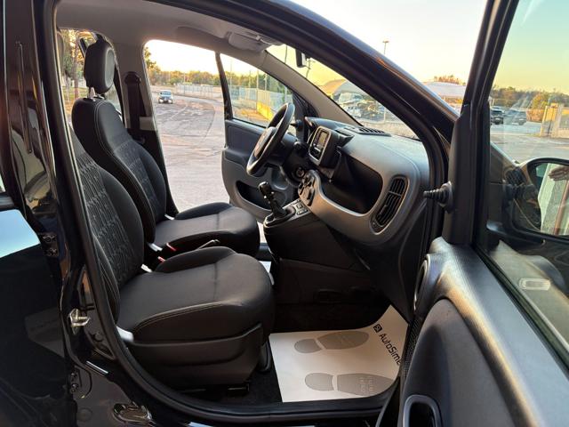 FIAT PANDA 1.0 FIREFLY S&S HYBRID CERCHI IN - foto 9