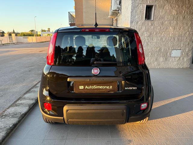 FIAT PANDA 1.0 FIREFLY S&S HYBRID CERCHI IN - foto 6