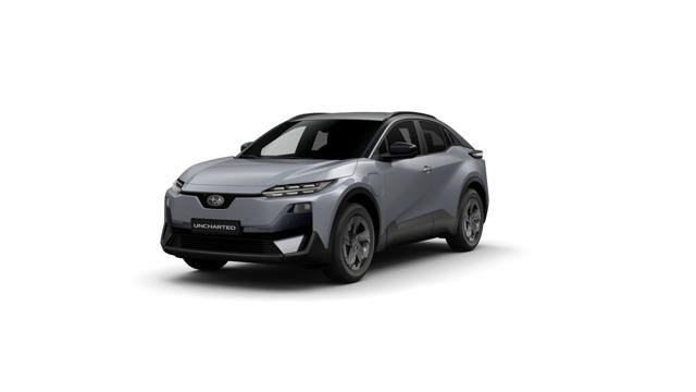 SUBARU UNCHARTED 77,0 KWH 2E-XCITE+