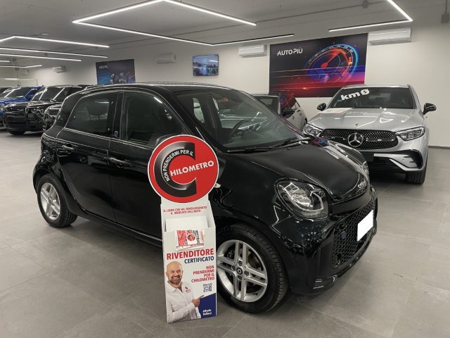 SMART FORFOUR EQ PURE