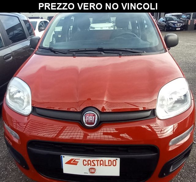 FIAT PANDA 1.2 POP