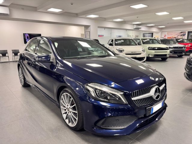 MERCEDES-BENZ A 180 1.5 D 110 CV DCT PREMIUM