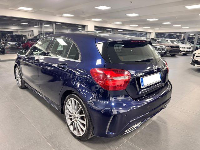 MERCEDES-BENZ A 180 1.5 D 110 CV DCT PREMIUM - foto 4