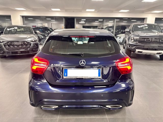 MERCEDES-BENZ A 180 1.5 D 110 CV DCT PREMIUM - foto 27