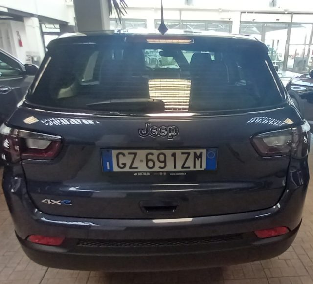 JEEP COMPASS 1.3 TURBO T4 190 CV 4XE PHEV AT6 - foto 4