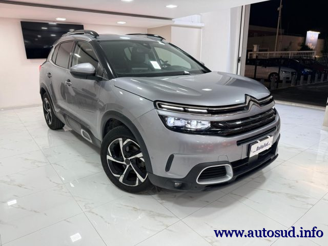 CITROEN C5 AIRCROSS BLUEHDI 130 S&S EAT8 SHINE