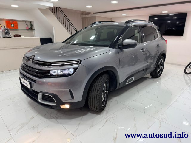 CITROEN C5 AIRCROSS BLUEHDI 130 S&S EAT8 SHINE - foto 3