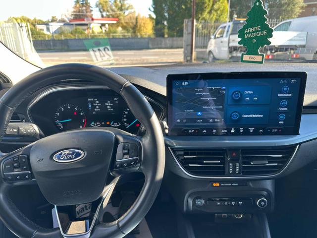 FORD FOCUS 1.0 ECOBOOST ACTIVE HYBRID 125 C - foto 13