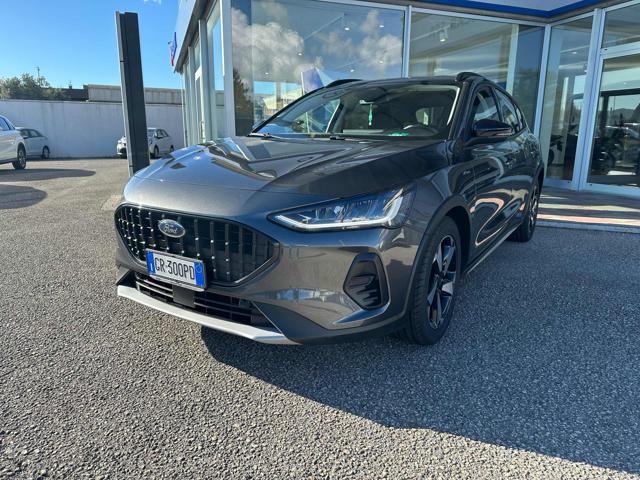 FORD FOCUS 1.0 ECOBOOST ACTIVE HYBRID 125 C