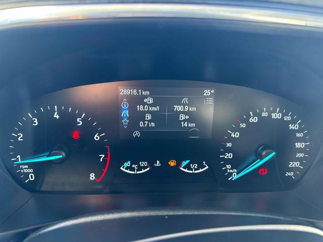FORD FOCUS 1.0 ECOBOOST ACTIVE HYBRID 125 C - foto 12