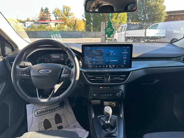 FORD FOCUS 1.0 ECOBOOST ACTIVE HYBRID 125 C - foto 11