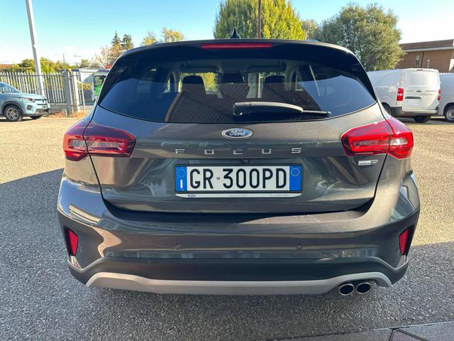 FORD FOCUS 1.0 ECOBOOST ACTIVE HYBRID 125 C - foto 7