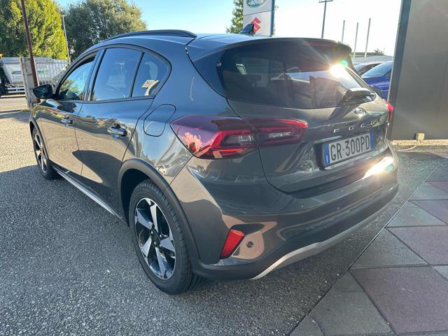 FORD FOCUS 1.0 ECOBOOST ACTIVE HYBRID 125 C - foto 4