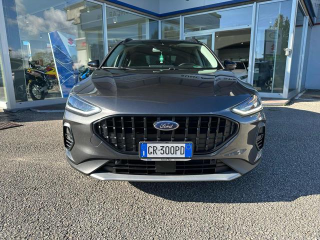 FORD FOCUS 1.0 ECOBOOST ACTIVE HYBRID 125 C - foto 6