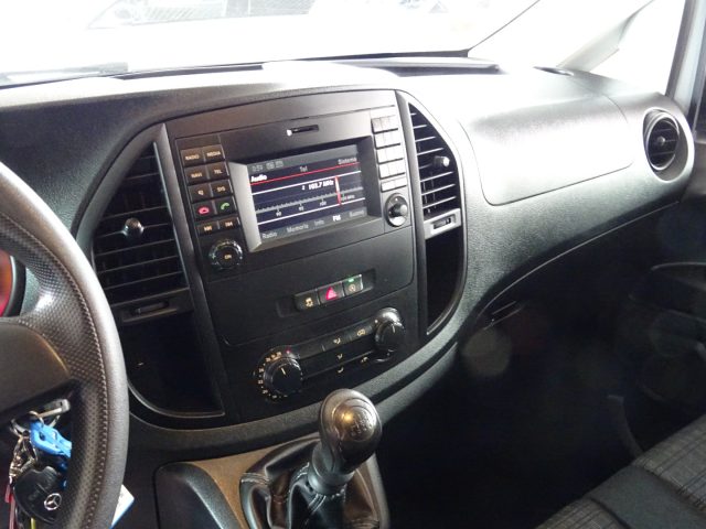 MERCEDES-BENZ VITO 2.2 114 CDI  PC-SL FURGONE LONG - foto 10