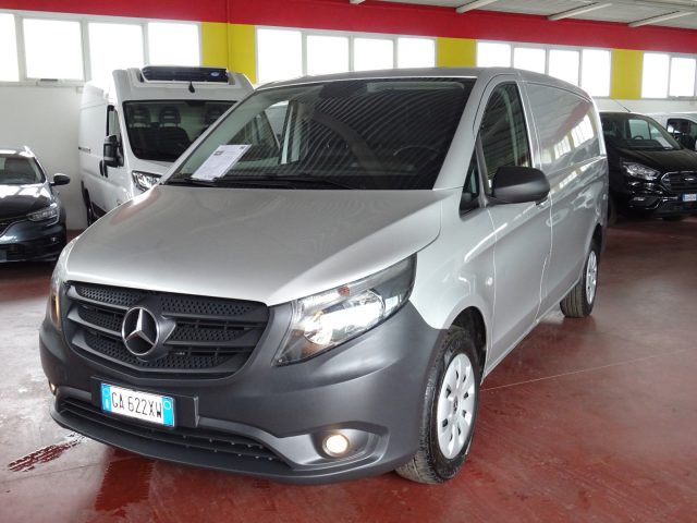 MERCEDES-BENZ VITO 2.2 114 CDI  PC-SL FURGONE LONG - foto 2