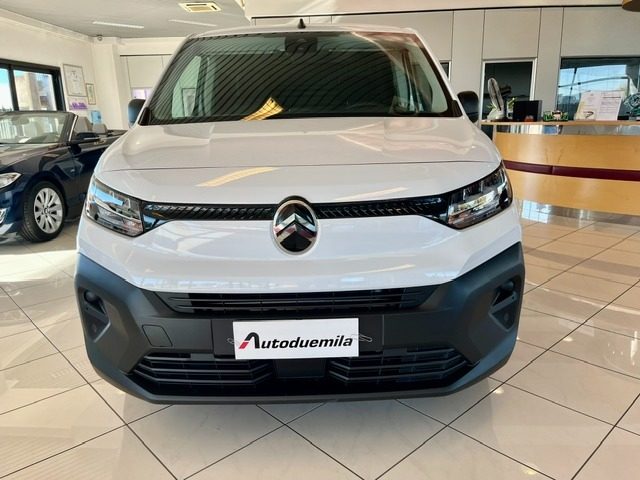 CITROEN BERLINGO BLUEHDI 130 S&S VAN XL PREZZO RE - foto 2