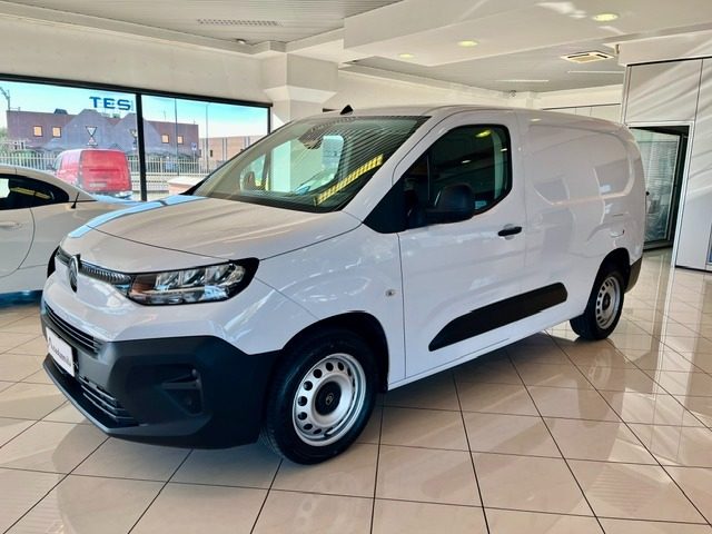 CITROEN BERLINGO BLUEHDI 130 S&S VAN XL PREZZO RE - foto 3